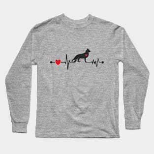 Love Your German Shepherd Long Sleeve T-Shirt